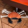 GREEN & WILD'S Carlos the Crab (Krab) zabawka ekologiczna dla psa